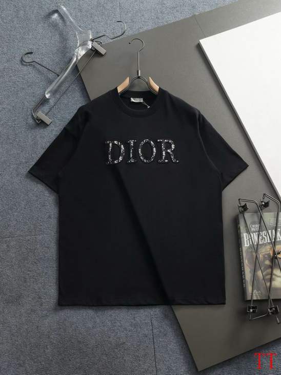 Dior T Shirts Short _SKUDiorXS-L20tx5115536